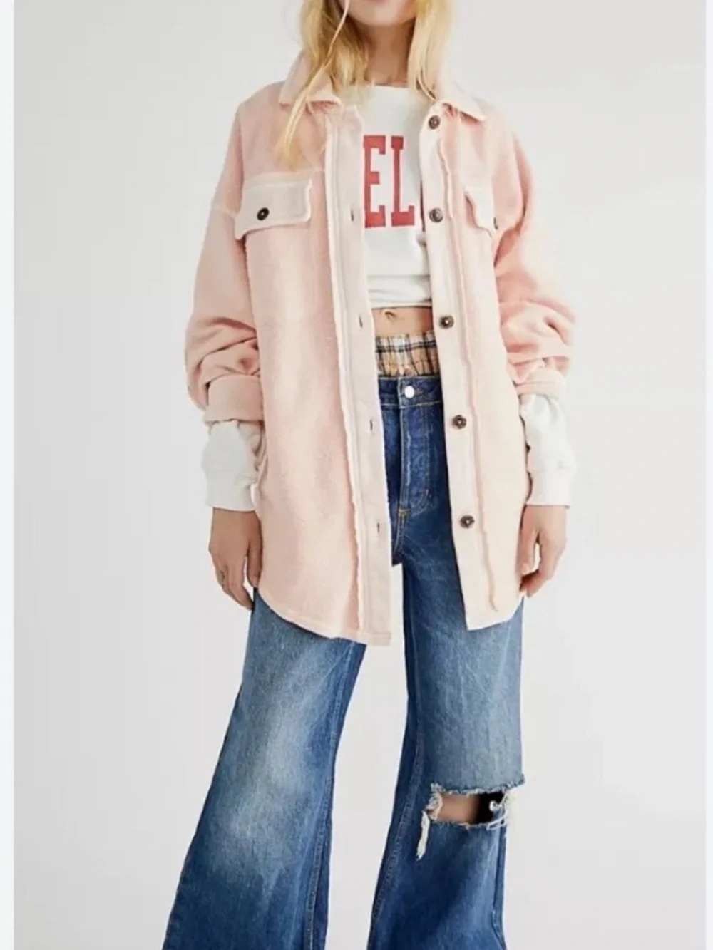 Free People Ruby Jacket